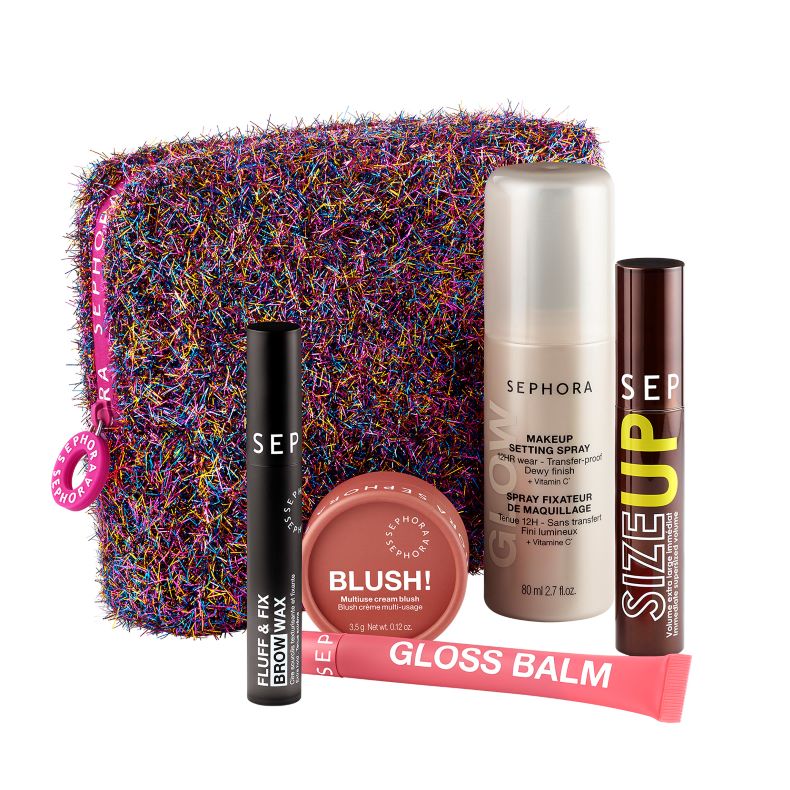 TOO HOT TO MISS (KIT DE RUTINA DE MAQUILLAJE)
